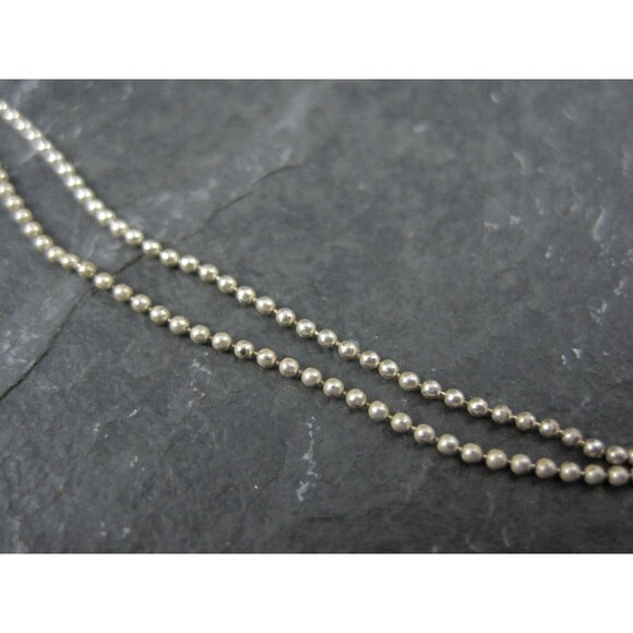 Sterling Lapis Lazuli Banded Agate Aventurine Opal Pendant - Picture 9 of 16